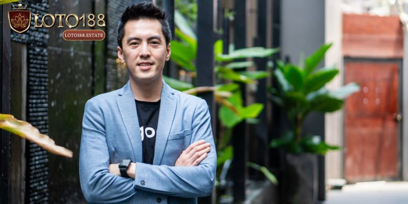 Khái quát thông tin về tiểu sử CEO Loto188